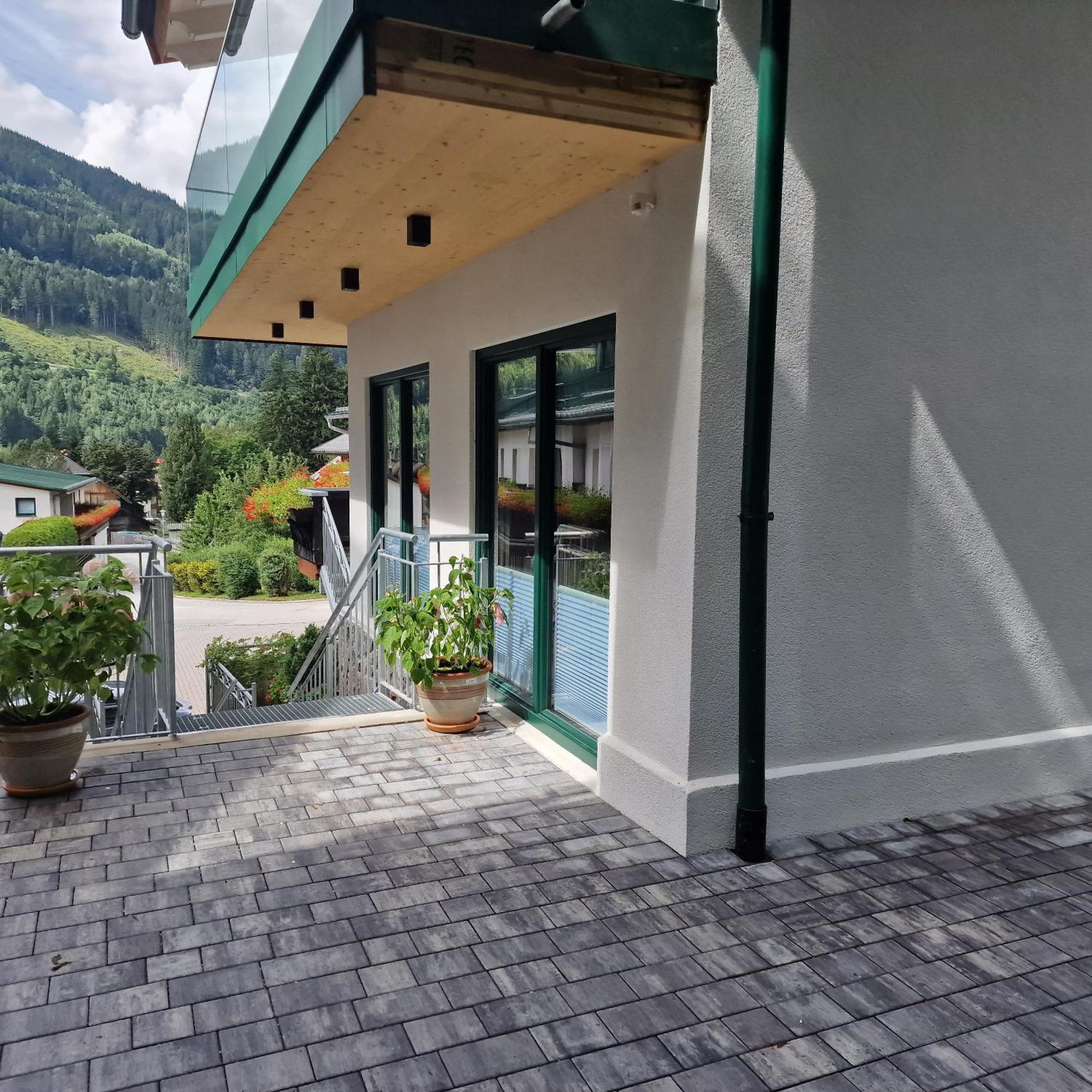 Ferienwohnungen Badbruckerweg- バードガシュタイン エクステリア 写真